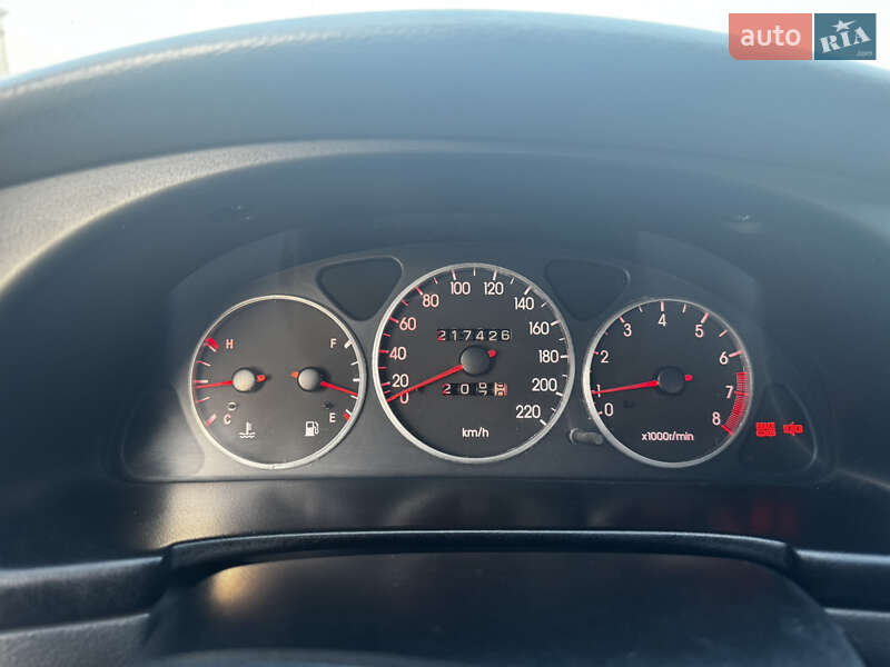 Седан Daewoo Sens 2003 в Харькове