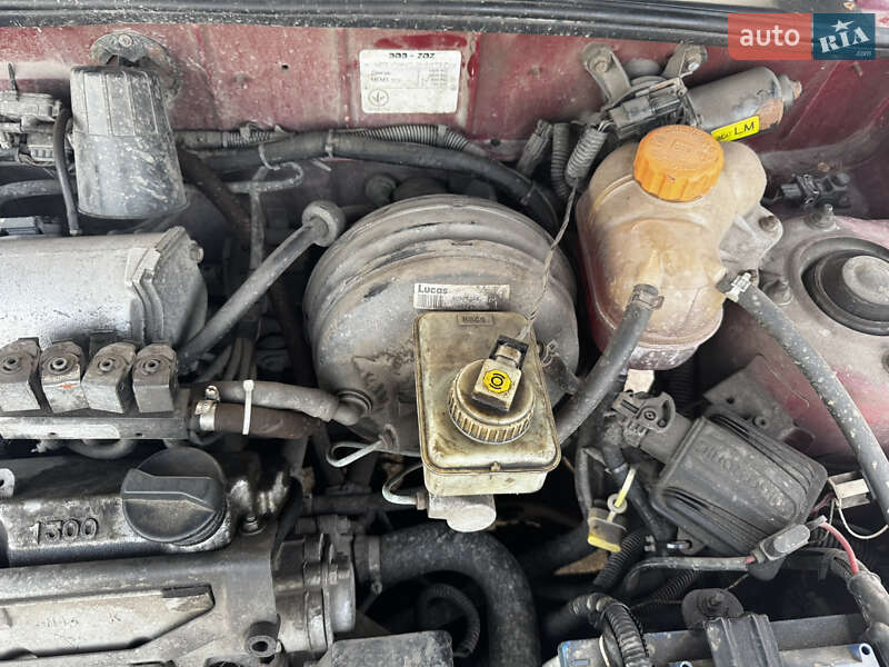 Седан Daewoo Sens 2003 в Харькове