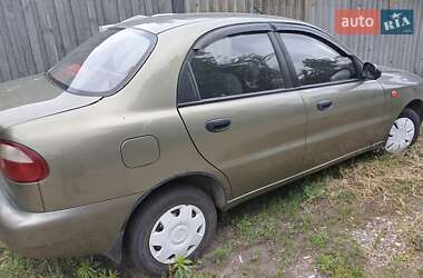 Седан Daewoo Sens 2004 в 