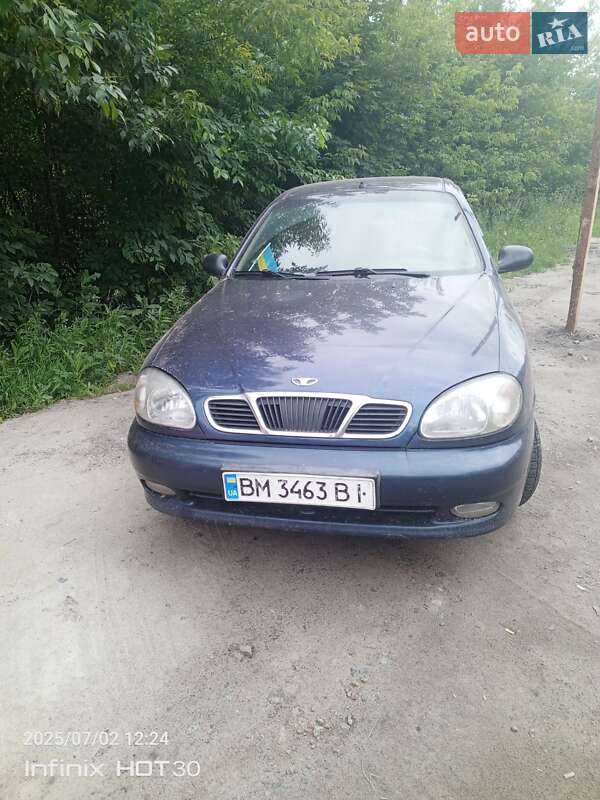 Седан Daewoo Sens 2006 в 