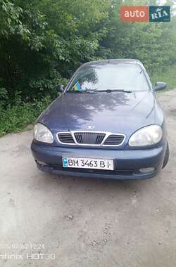 Седан Daewoo Sens 2006 в 