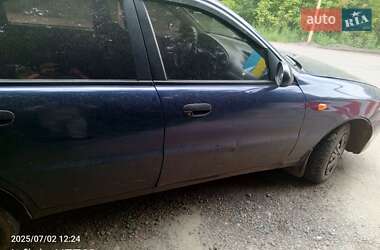 Седан Daewoo Sens 2006 в 