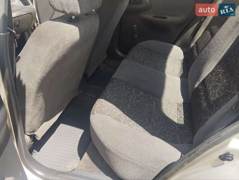 Седан Daewoo Sens 2005 в Запорожье