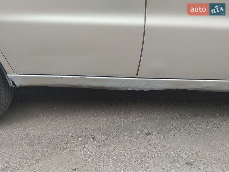 Седан Daewoo Sens 2005 в Запорожье