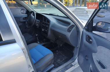Седан Daewoo Sens 2005 в 