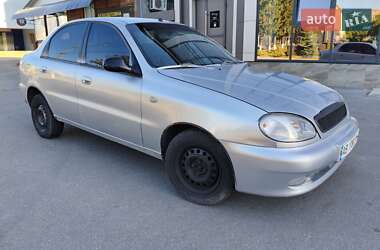 Седан Daewoo Sens 2005 в 