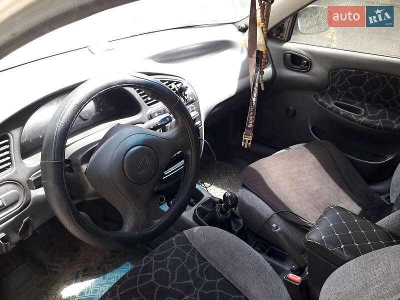 Седан Daewoo Sens 2004 в Николаеве