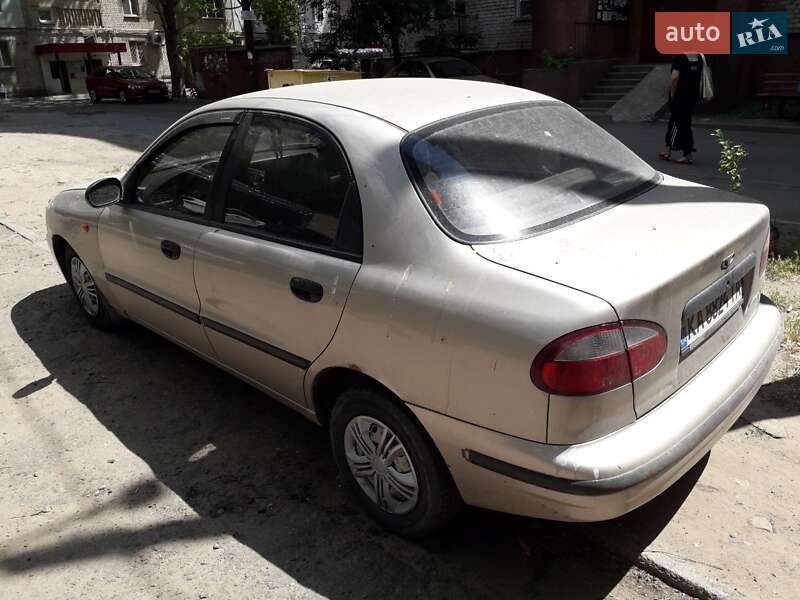 Седан Daewoo Sens 2004 в Николаеве