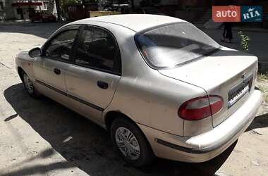 Седан Daewoo Sens 2004 в 