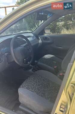 Седан Daewoo Sens 2006 в 