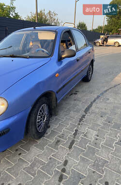 Седан Daewoo Sens 2006 в 