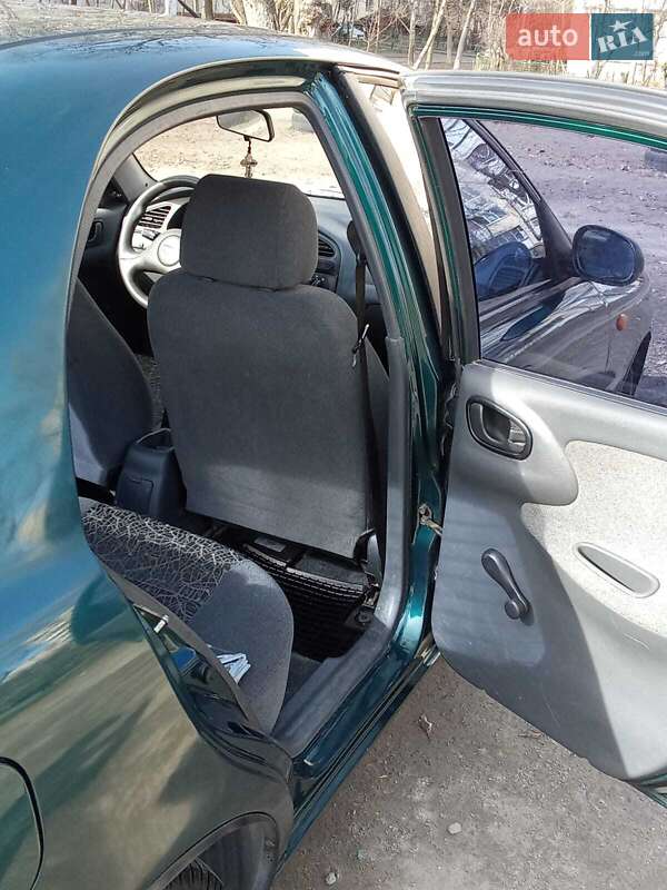 Седан Daewoo Sens 2005 в Киеве