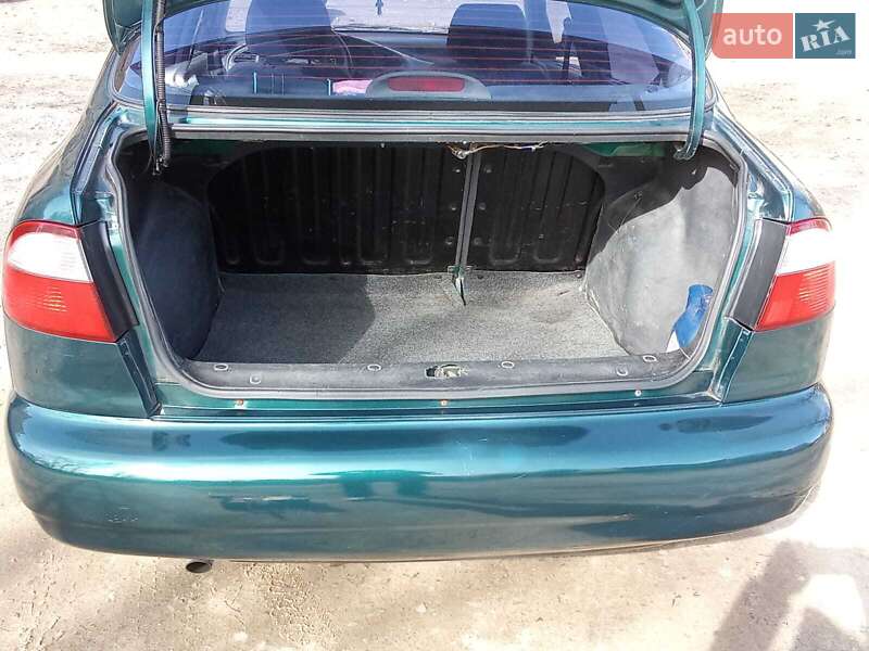 Седан Daewoo Sens 2005 в Киеве