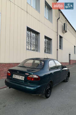 Седан Daewoo Sens 2006 в 