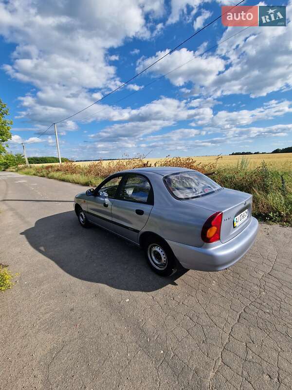 Седан Daewoo Sens 2010 в Василькове