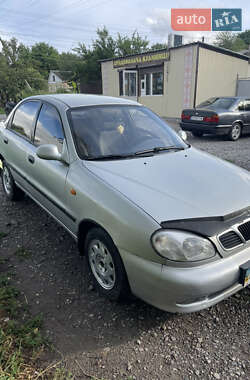 Седан Daewoo Sens 2002 в 