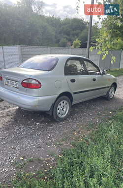 Седан Daewoo Sens 2002 в 