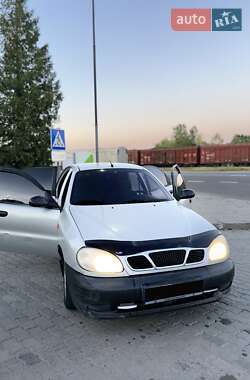 Седан Daewoo Sens 2005 в Надворной