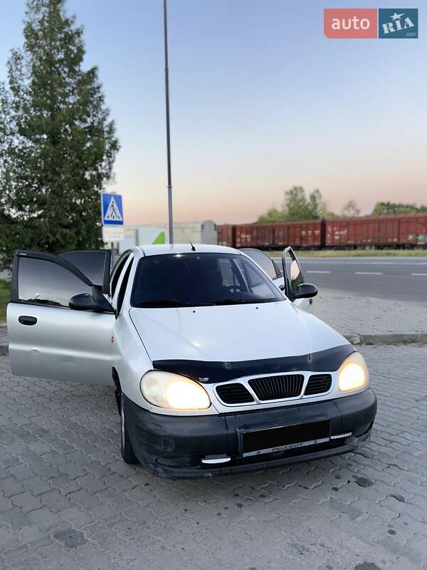 Daewoo Sens 2005
