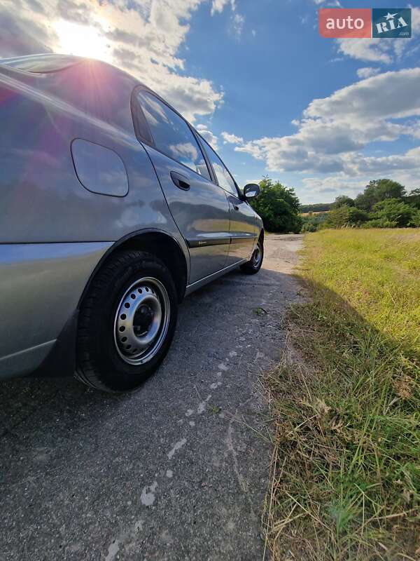 Седан Daewoo Sens 2010 в Василькове