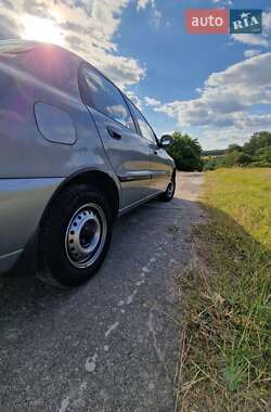 Седан Daewoo Sens 2010 в 
