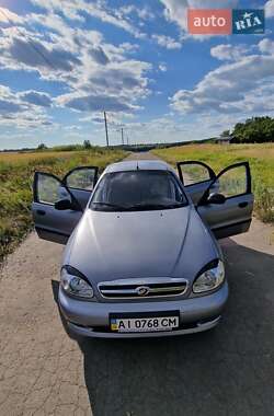 Седан Daewoo Sens 2010 в 