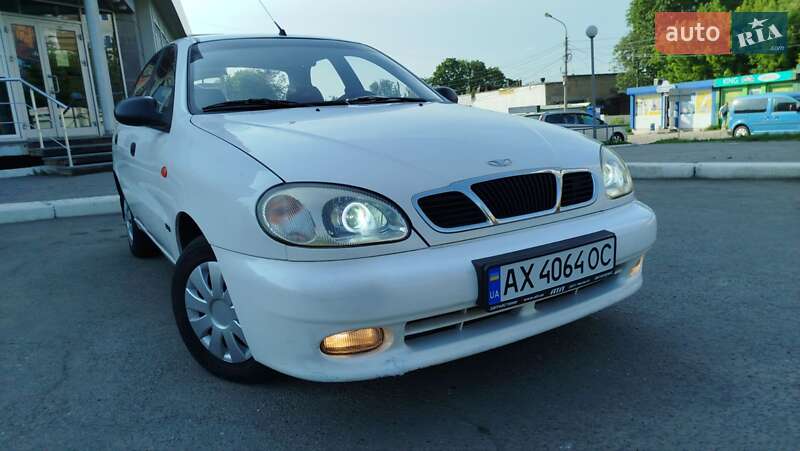 Daewoo Sens 2003