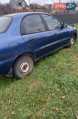 Седан Daewoo Sens 2008 в 