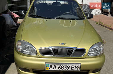 Седан Daewoo Sens 2006 в Киеве
