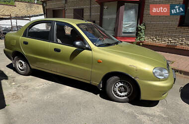 Седан Daewoo Sens 2006 в 