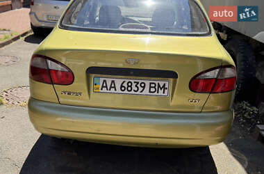 Седан Daewoo Sens 2006 в 