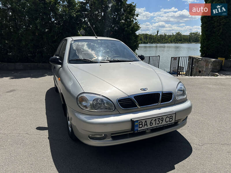Седан Daewoo Sens 2006 в Кропивницком