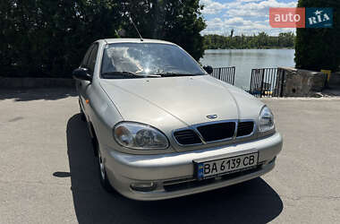 Седан Daewoo Sens 2006 в 