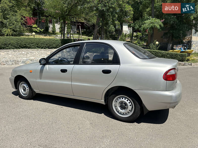 Седан Daewoo Sens 2006 в Кропивницком