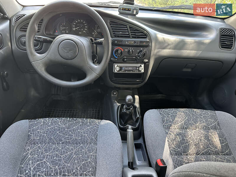 Седан Daewoo Sens 2006 в Кропивницком