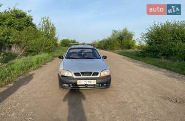 Седан Daewoo Sens 2002 в Рудки