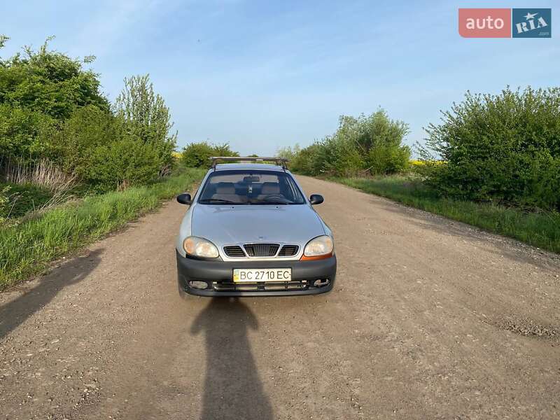 Седан Daewoo Sens 2002 в Рудки