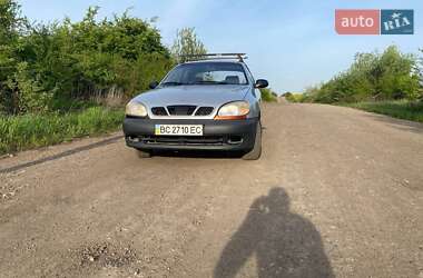 Седан Daewoo Sens 2002 в 