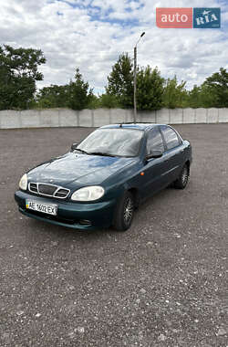 Седан Daewoo Sens 2007 в Запорожье