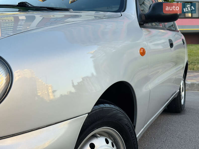 Седан Daewoo Sens 2003 в Тернополе