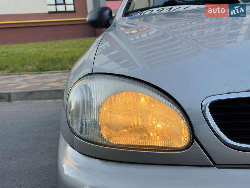 Седан Daewoo Sens 2003 в Тернополе