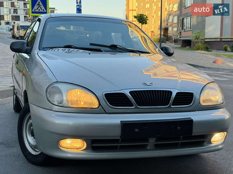 Седан Daewoo Sens 2003 в Тернополе