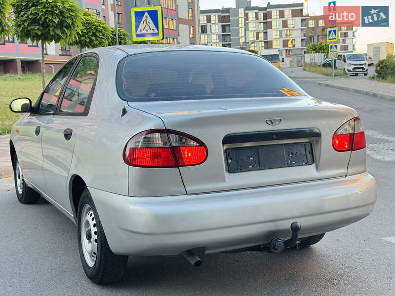 Седан Daewoo Sens 2003 в Тернополе
