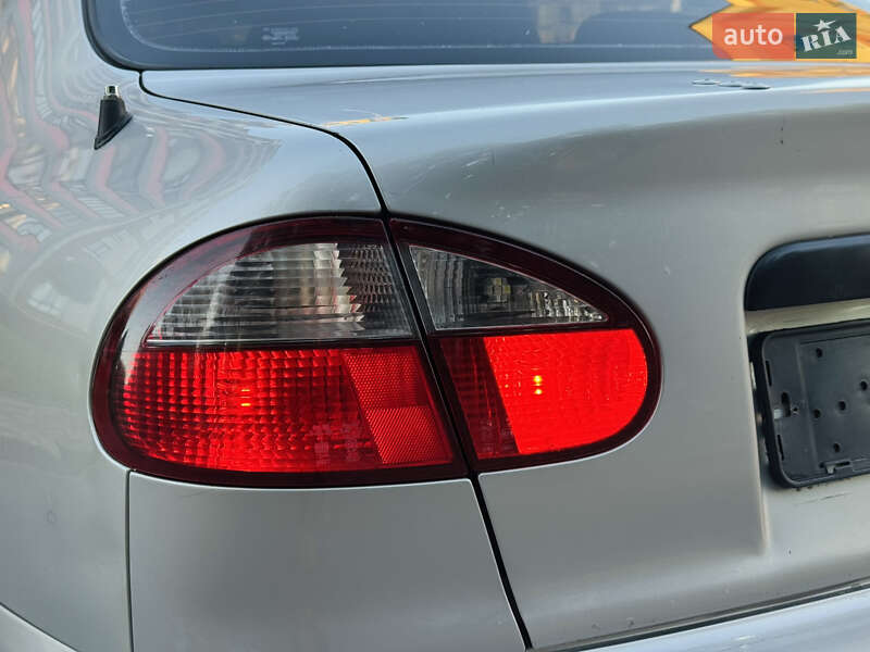Седан Daewoo Sens 2003 в Тернополе