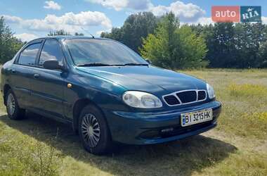 Седан Daewoo Sens 2004 в 