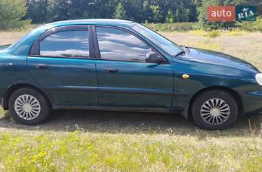 Седан Daewoo Sens 2004 в 