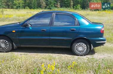 Седан Daewoo Sens 2004 в 