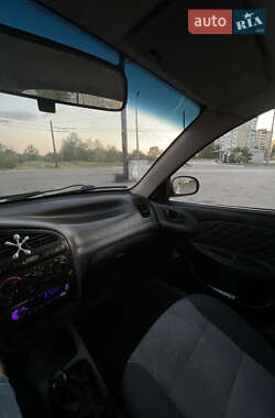Седан Daewoo Sens 2007 в 