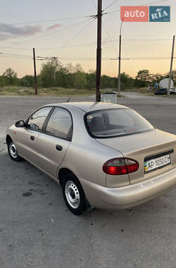 Седан Daewoo Sens 2007 в 