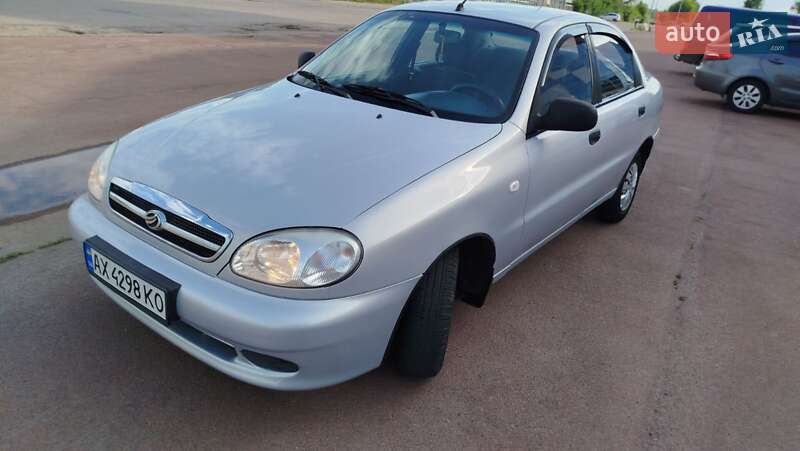 Седан Daewoo Sens 2011 в Харькове